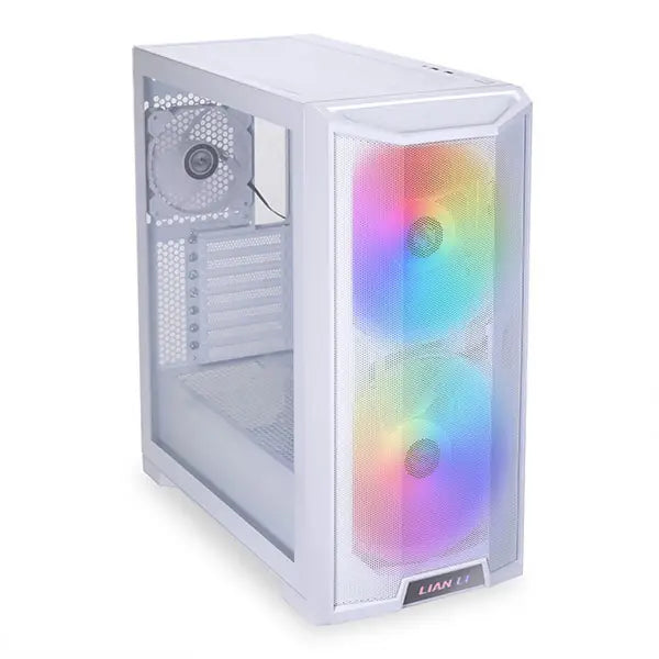 Lian Li LANCOOL 215 Blanc Lian Li LANCOOL 215 Blanc